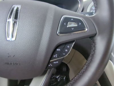 2019 Lincoln MKC Reserve