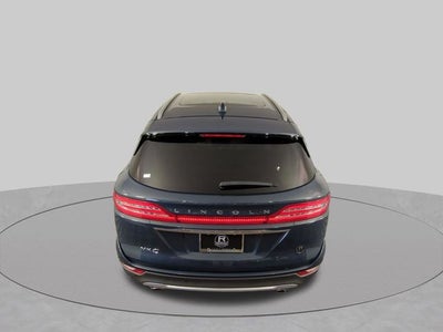 2019 Lincoln MKC Reserve