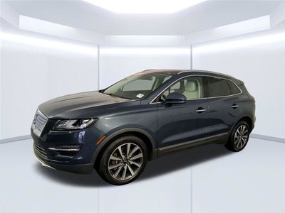 2019 Lincoln MKC Reserve