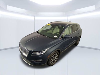 2019 Lincoln MKC Reserve