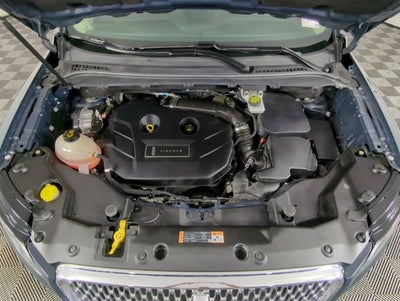 2019 Lincoln MKC Reserve