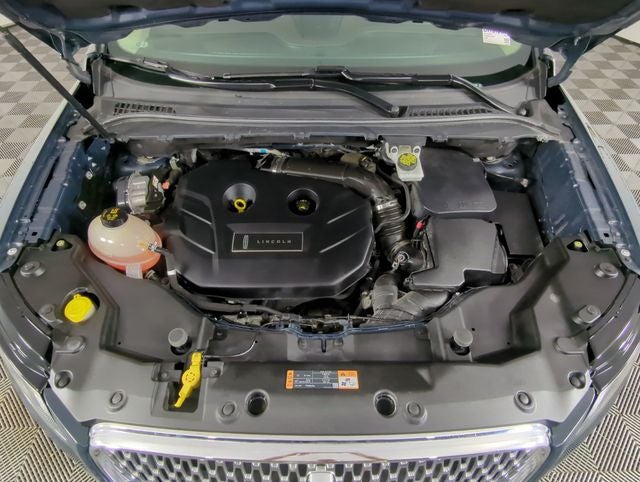 2019 Lincoln MKC Reserve