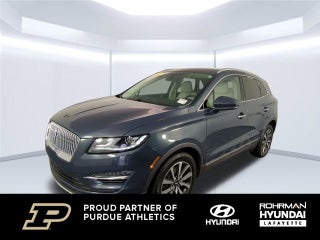 2019 Lincoln MKC Reserve