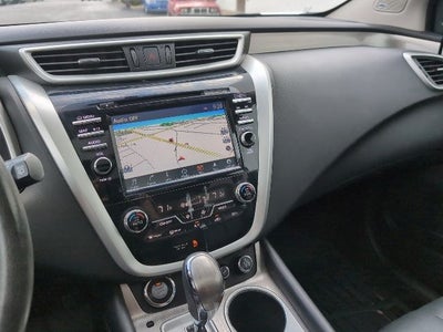 2017 Nissan Murano Platinum