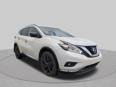 2017 Nissan Murano Platinum