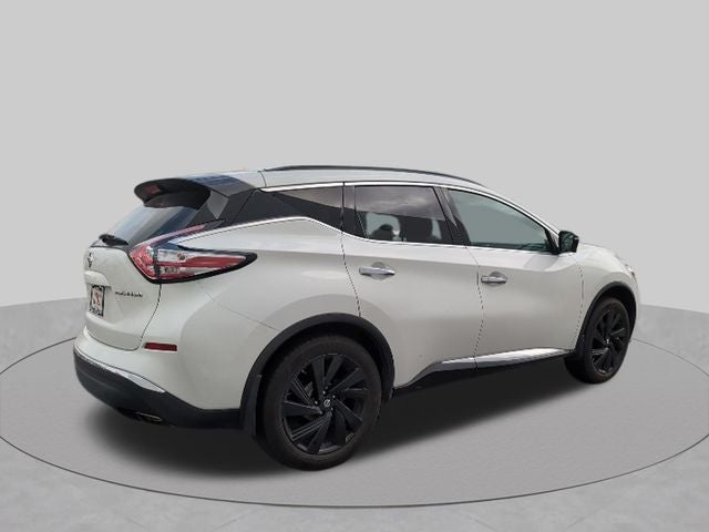 2017 Nissan Murano Platinum