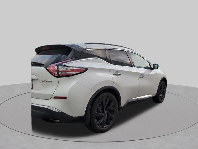 2017 Nissan Murano Platinum