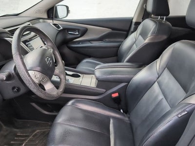 2017 Nissan Murano Platinum