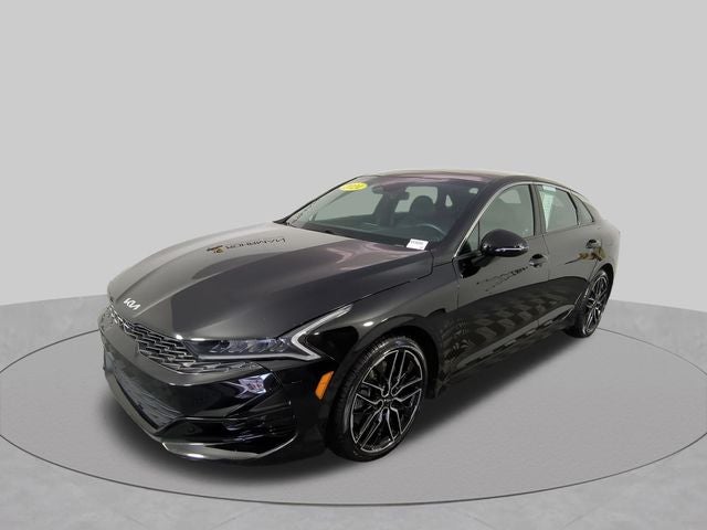2024 Kia K5 GT
