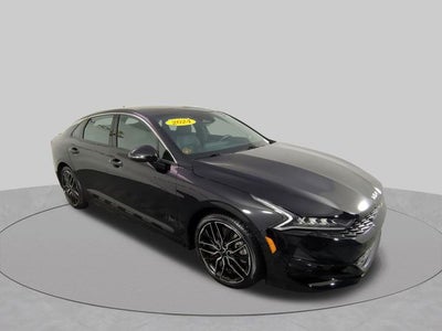 2024 Kia K5 GT