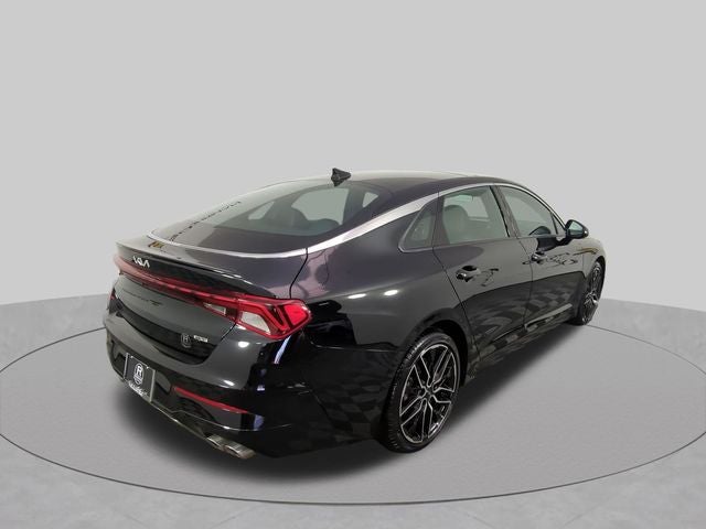 2024 Kia K5 GT