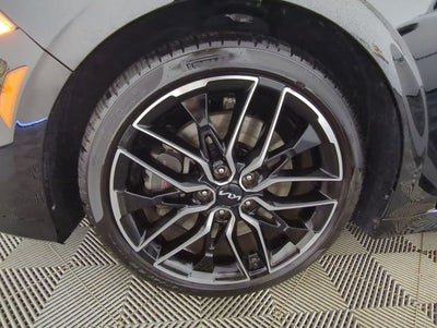 2024 Kia K5 GT