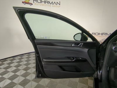 2024 Kia K5 GT
