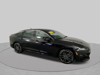 2024 Kia K5 GT
