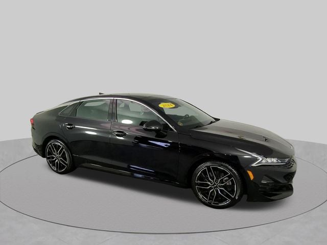2024 Kia K5 GT