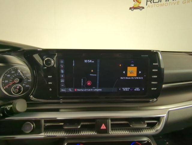 2024 Kia K5 GT
