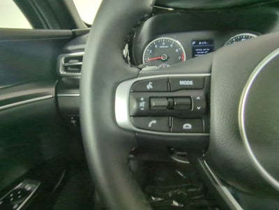 2024 Kia K5 GT