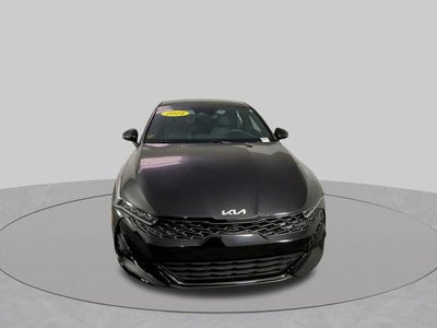 2024 Kia K5 GT