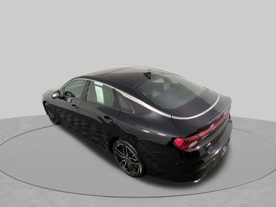 2024 Kia K5 GT