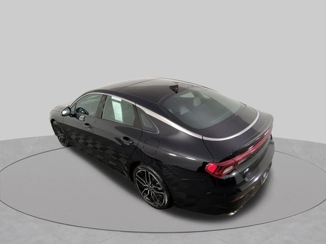 2024 Kia K5 GT