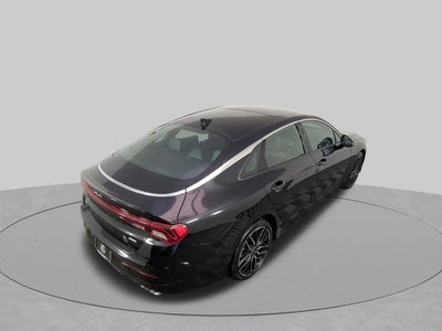 2024 Kia K5 GT