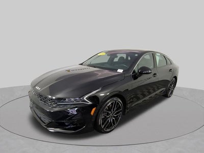 2024 Kia K5 GT