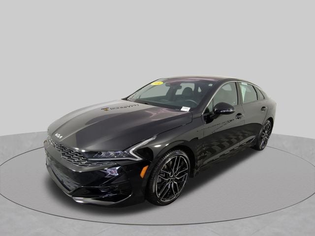 2024 Kia K5 GT