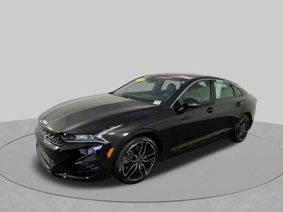 2024 Kia K5 GT