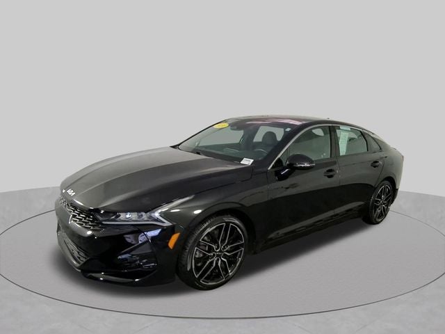 2024 Kia K5 GT