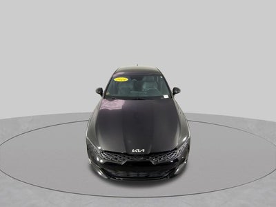 2024 Kia K5 GT
