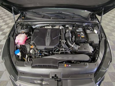 2024 Kia K5 GT