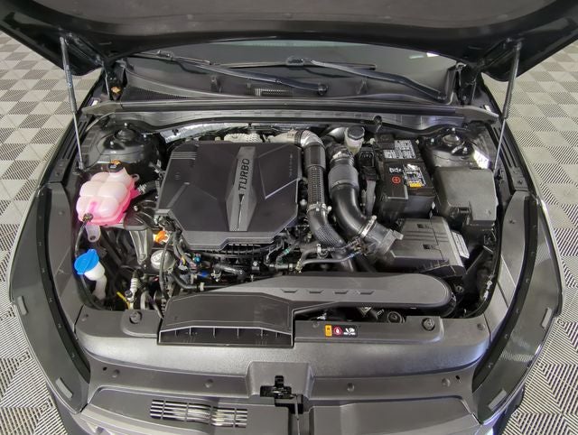 2024 Kia K5 GT
