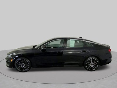 2024 Kia K5 GT