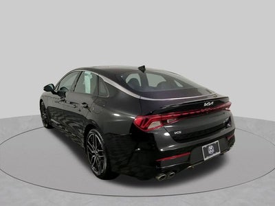 2024 Kia K5 GT