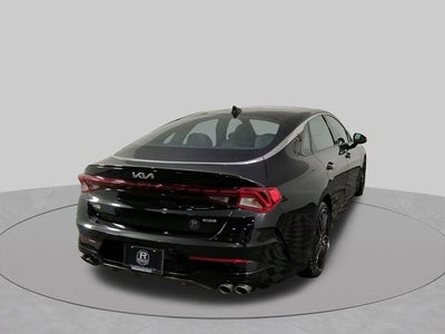 2024 Kia K5 GT