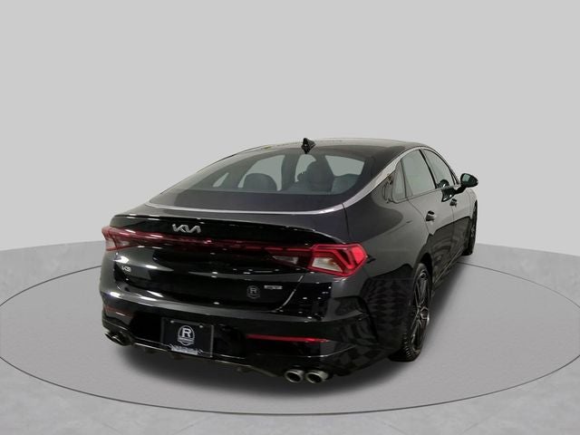 2024 Kia K5 GT