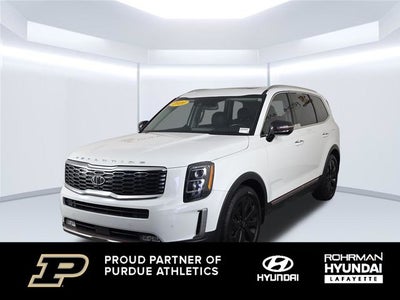 2020 Kia Telluride SX