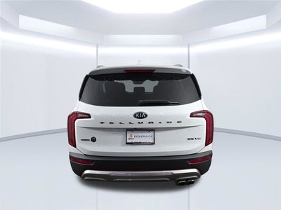 2020 Kia Telluride SX