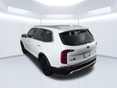 2020 Kia Telluride SX