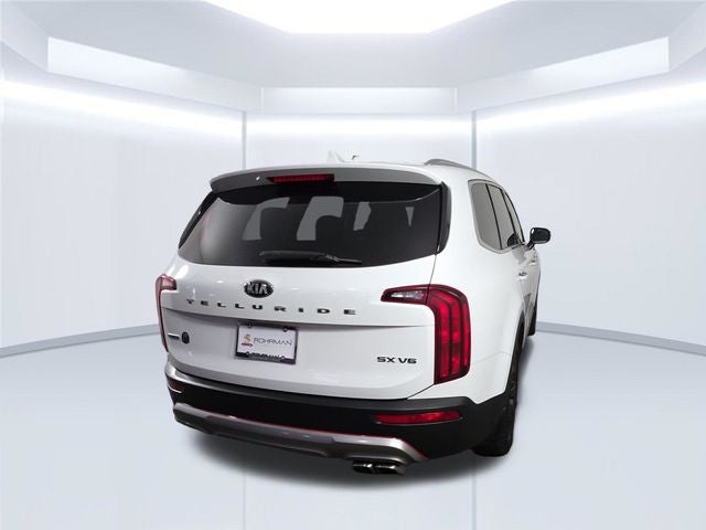 2020 Kia Telluride SX