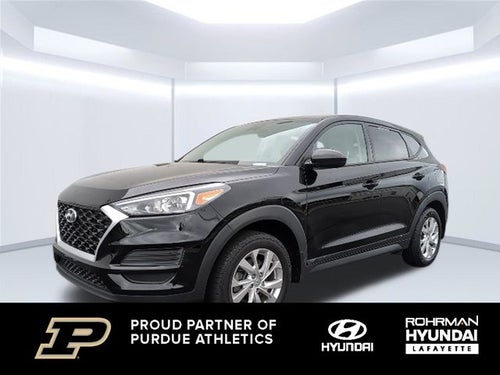 2021 Hyundai Tucson SE