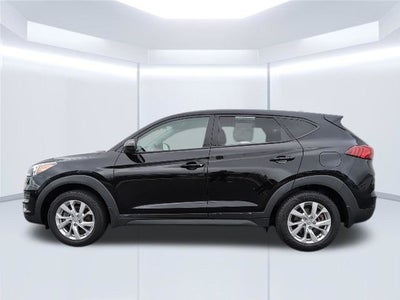 2021 Hyundai Tucson SE