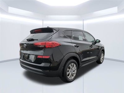 2021 Hyundai Tucson SE