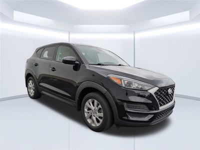 2021 Hyundai Tucson SE