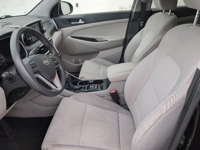 2021 Hyundai Tucson SE