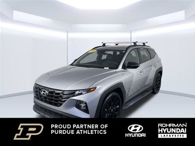 2024 Hyundai Tucson XRT