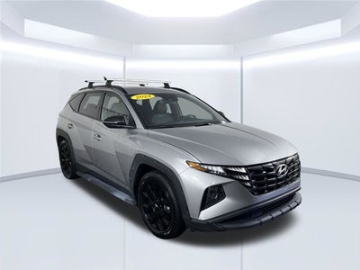 2024 Hyundai Tucson XRT