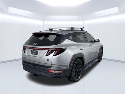 2024 Hyundai Tucson XRT
