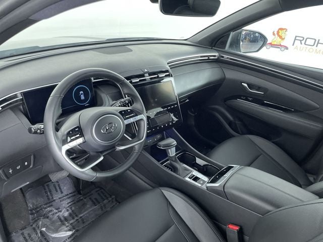 2024 Hyundai Tucson XRT