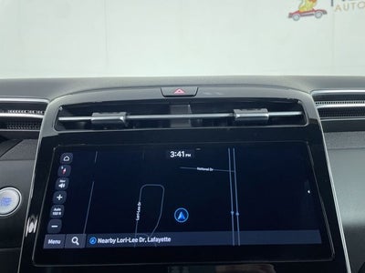 2024 Hyundai Tucson XRT